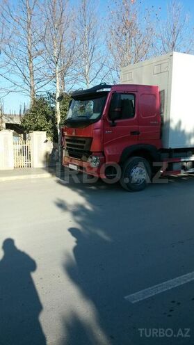 HOWO A7 2013, 100,000 km - 10.0 l - Balakən