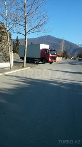 HOWO A7 2013, 100,000 km - 10.0 l - Balakən