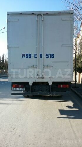 HOWO A7 2013, 100,000 km - 10.0 l - Balakən