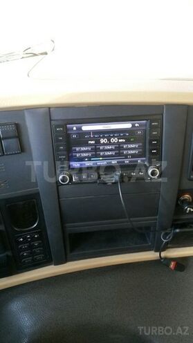 HOWO A7 2013, 100,000 km - 10.0 l - Balakən