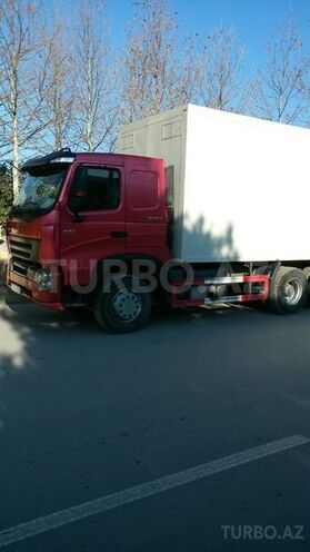HOWO A7 2013, 100,000 km - 10.0 l - Balakən