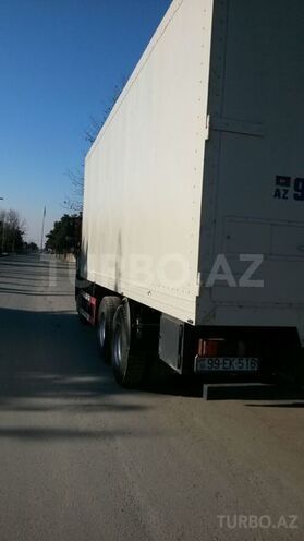 HOWO A7 2013, 100,000 km - 10.0 l - Balakən