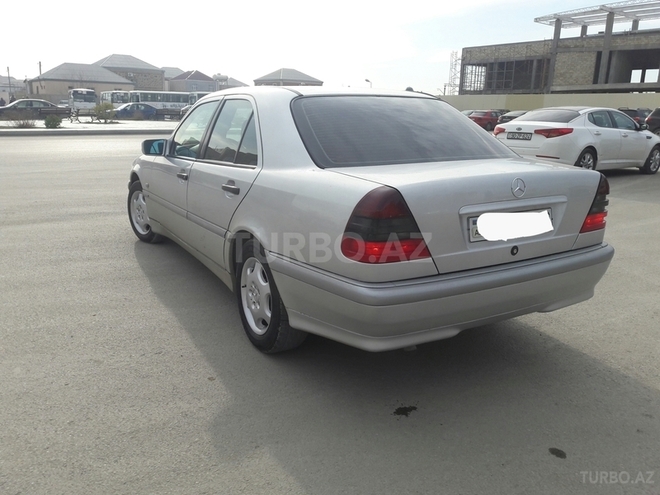 Mercedes C 180 1999, 201,000 km - 1.8 l - Xırdalan