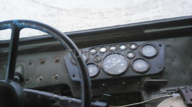 GAZ 66 1993, 20,000 km - 4.3 л - Qusar