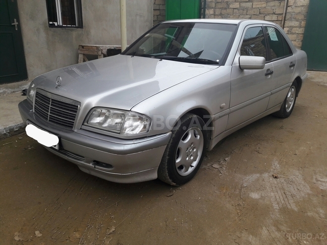 Mercedes C 180 1999, 201,000 km - 1.8 l - Xırdalan