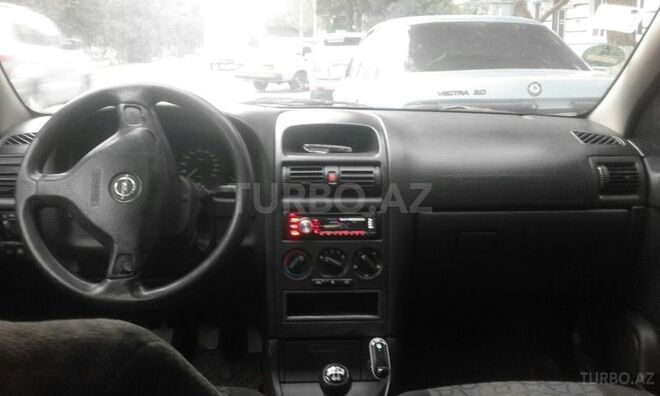 Opel Astra 1999, 280,581 km - 1.6 l - Bakı