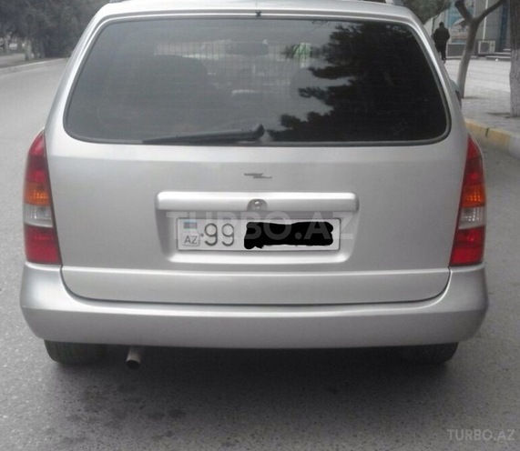 Opel Astra 1999, 280,581 km - 1.6 l - Bakı