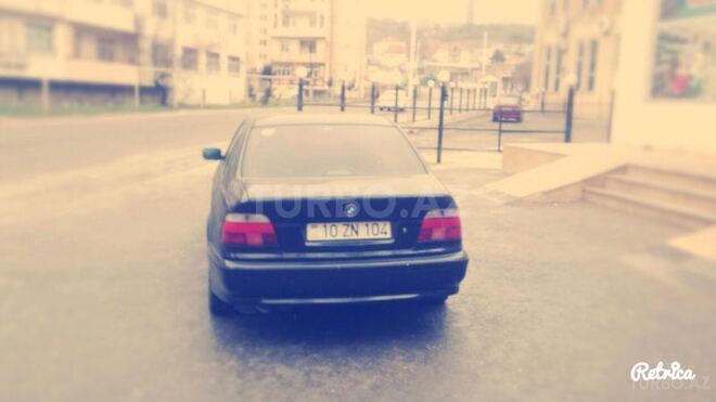 BMW 528 1997, 310,000 km - 2.8 л - Bakı