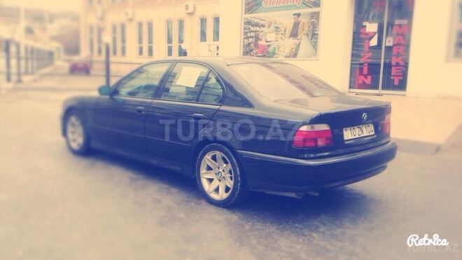 BMW 528 1997, 310,000 km - 2.8 л - Bakı