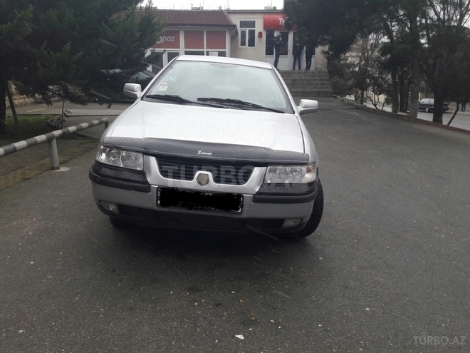 Iran Khodro Samand 2007, 168,000 km - 1.8 l - Bakı