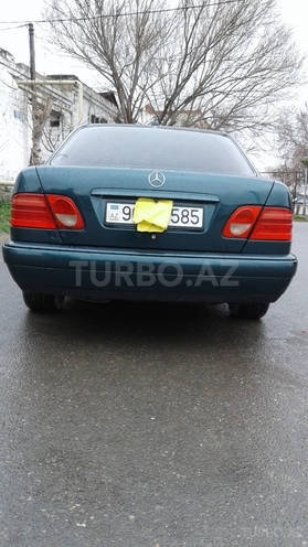 Mercedes E 230 1995, 507,000 km - 2.3 l - Bakı