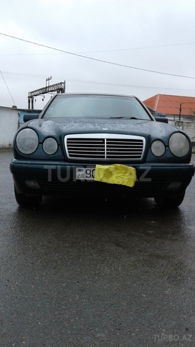 Mercedes E 230 1995, 507,000 km - 2.3 l - Bakı
