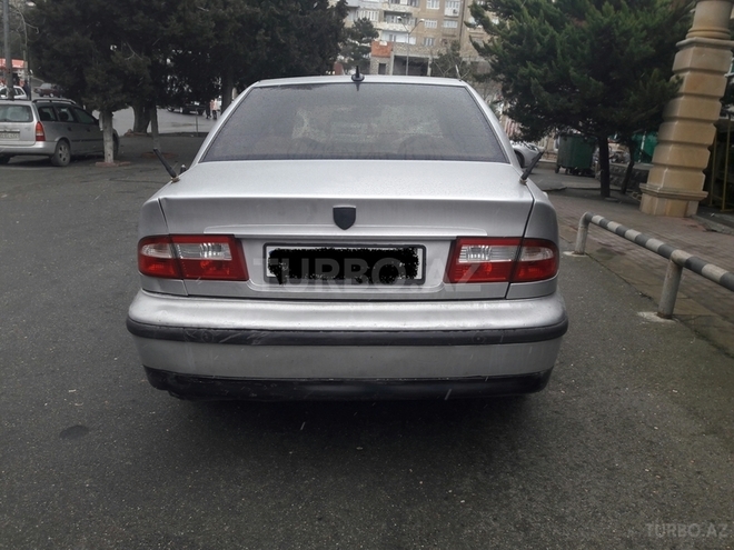 Iran Khodro Samand 2007, 168,000 km - 1.8 l - Bakı