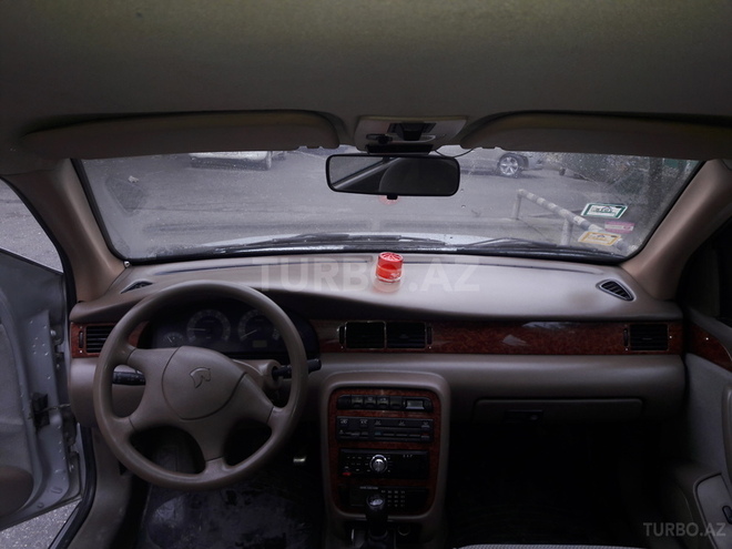 Iran Khodro Samand 2007, 168,000 km - 1.8 l - Bakı