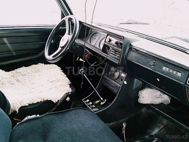 LADA (VAZ) 2107 2006, 360,000 km - 1.6 l - Qusar