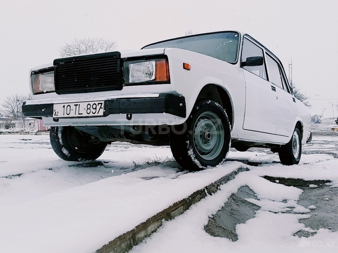 LADA (VAZ) 2107 2006, 360,000 km - 1.6 l - Qusar