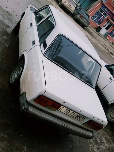 LADA (VAZ) 2107 2006, 360,000 km - 1.6 l - Qusar
