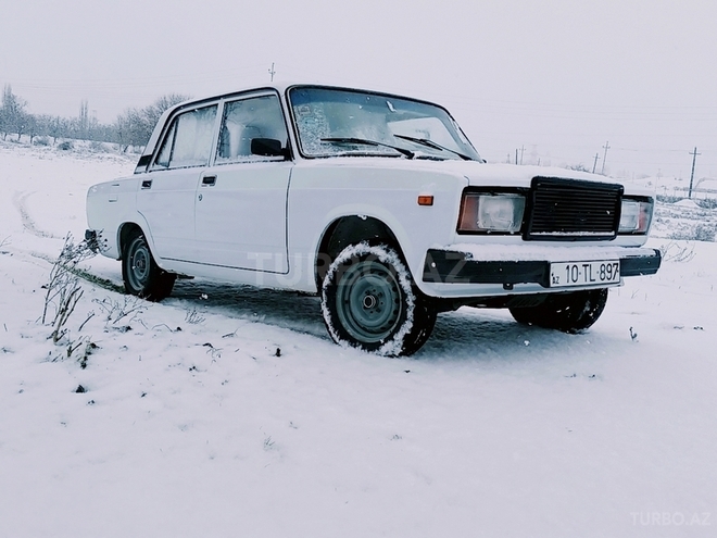LADA (VAZ) 2107 2006, 360,000 km - 1.6 l - Qusar