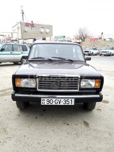 LADA (VAZ) 2107 2009, 94,000 km - 1.6 l - Bakı
