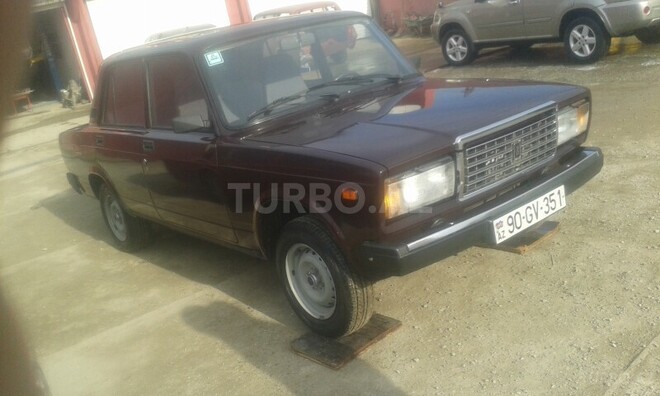 LADA (VAZ) 2107 2009, 94,000 km - 1.6 l - Bakı