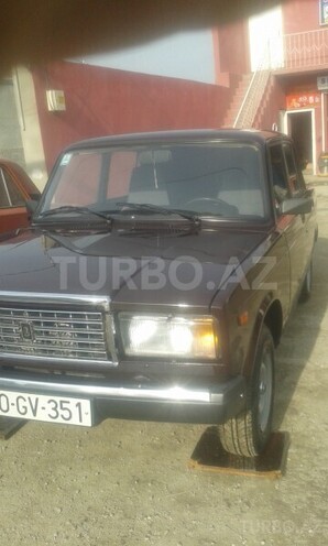 LADA (VAZ) 2107 2009, 94,000 km - 1.6 l - Bakı