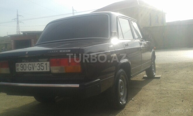 LADA (VAZ) 2107 2009, 94,000 km - 1.6 l - Bakı