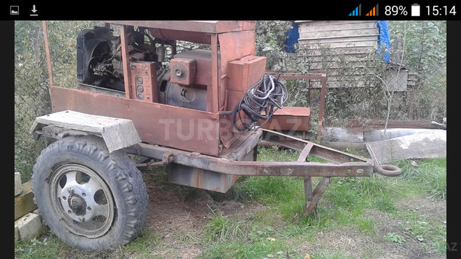 LADA (VAZ) 2101 1989, 0 km - 0.5 l - Quba