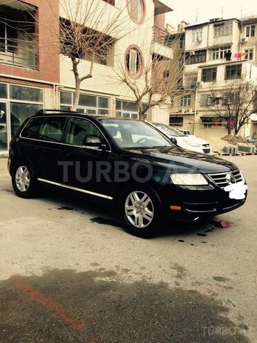 Volkswagen Touareg 2004, 166,293 km - 3.2 л - Bakı
