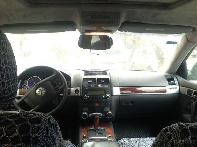 Volkswagen Touareg 2004, 166,293 km - 3.2 л - Bakı