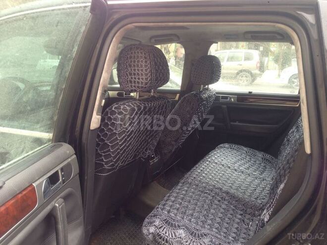 Volkswagen Touareg 2004, 166,293 km - 3.2 л - Bakı