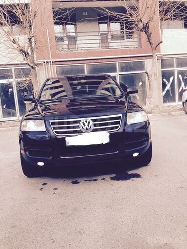 Volkswagen Touareg 2004, 166,293 km - 3.2 л - Bakı