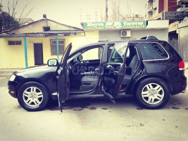 Volkswagen Touareg 2004, 166,293 km - 3.2 л - Bakı