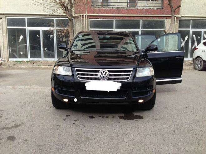 Volkswagen Touareg 2004, 166,293 km - 3.2 л - Bakı