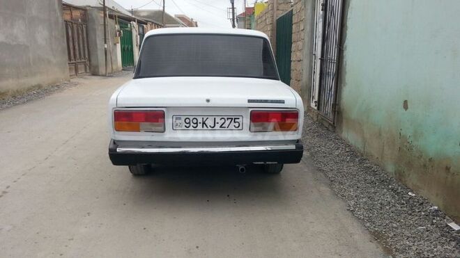 LADA (VAZ) 2107 2009, 98,050 km - 1.6 l - Bakı