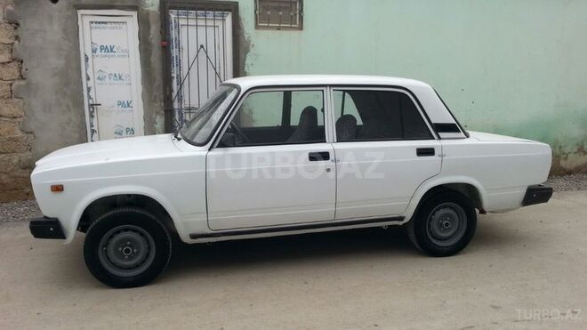 LADA (VAZ) 2107 2009, 98,050 km - 1.6 l - Bakı