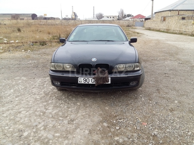 BMW 523 1998, 276,441 km - 2.5 l - Bakı