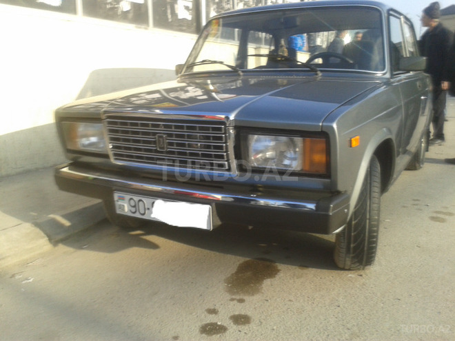 LADA (VAZ) 2107 2010, 95,000 km - 1.6 l - Bakı