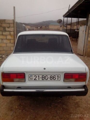 LADA (VAZ) 2107 1992, 120,000 km - 1.6 l - Şəmkir