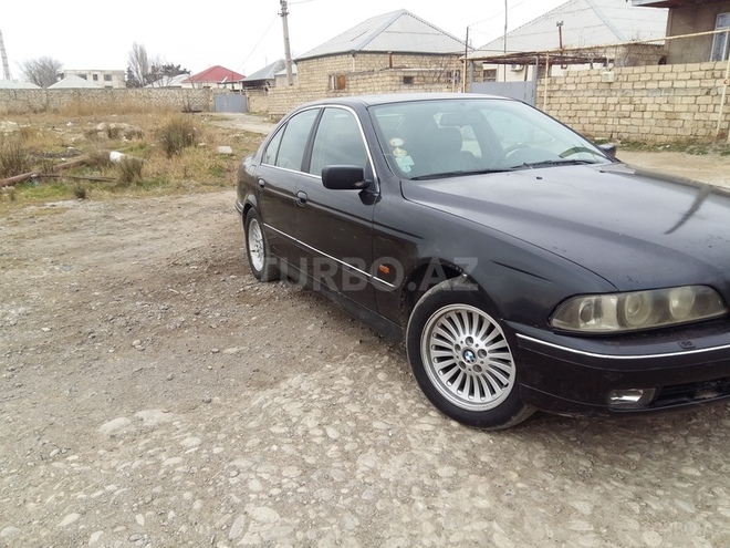 BMW 523 1998, 276,441 km - 2.5 l - Bakı