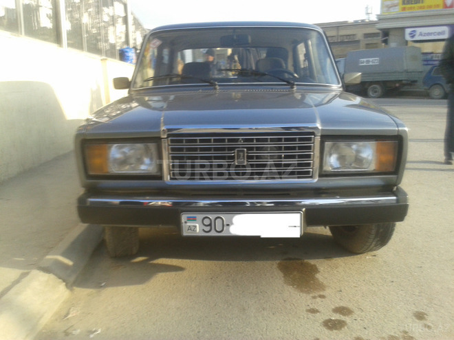 LADA (VAZ) 2107 2010, 95,000 km - 1.6 l - Bakı