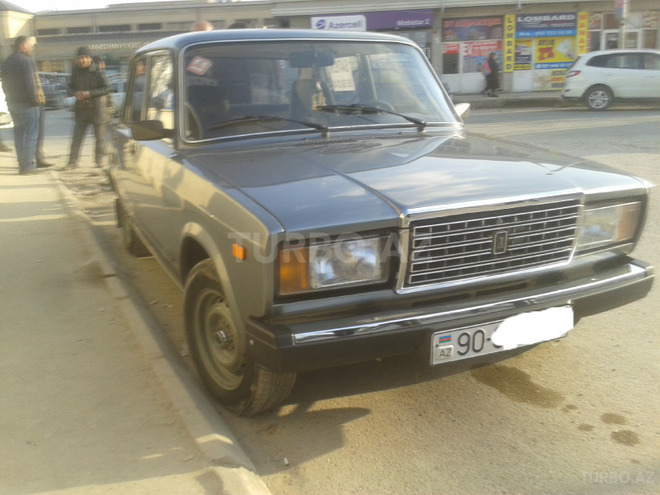 LADA (VAZ) 2107 2010, 95,000 km - 1.6 l - Bakı