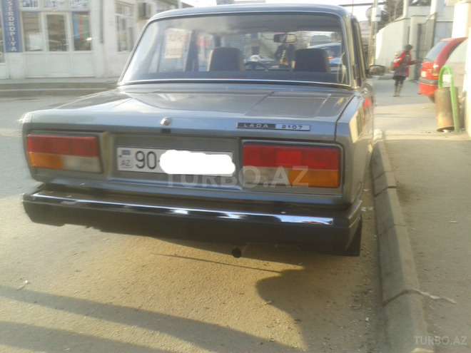 LADA (VAZ) 2107 2010, 95,000 km - 1.6 l - Bakı