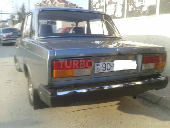 LADA (VAZ) 2107 2010, 95,000 km - 1.6 l - Bakı