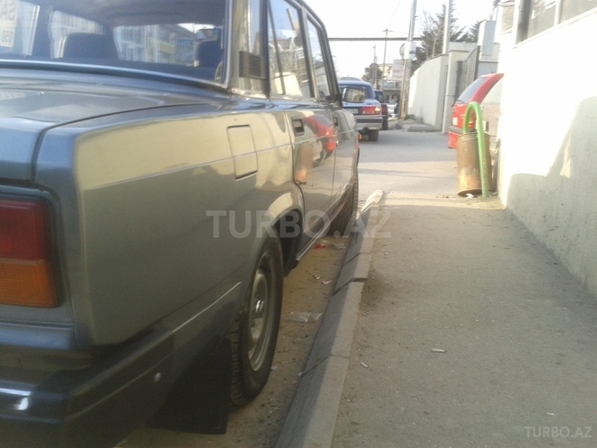 LADA (VAZ) 2107 2010, 95,000 km - 1.6 l - Bakı
