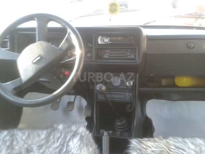 LADA (VAZ) 2107 2010, 95,000 km - 1.6 l - Bakı