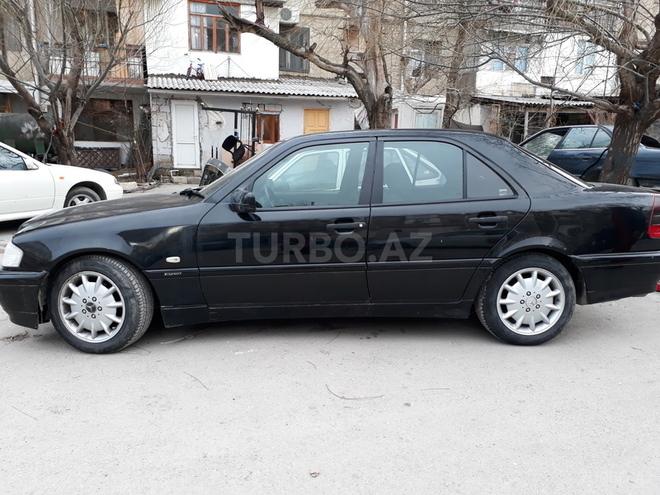 Mercedes C 200 1998, 300,000 km - 2.0 л - Bakı