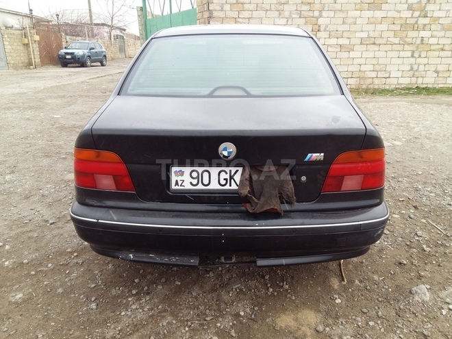BMW 523 1998, 276,441 km - 2.5 l - Bakı