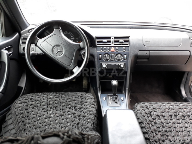 Mercedes C 200 1998, 300,000 km - 2.0 л - Bakı