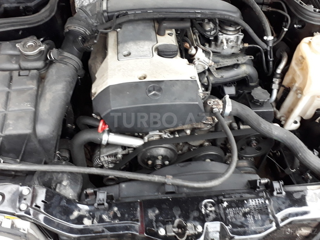 Mercedes C 200 1998, 300,000 km - 2.0 л - Bakı