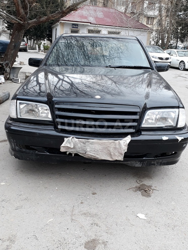 Mercedes C 200 1998, 300,000 km - 2.0 л - Bakı